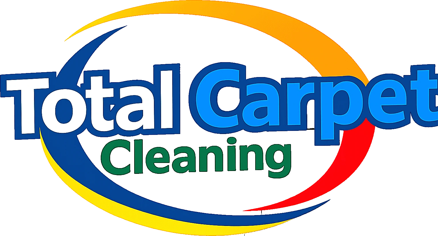 Total Carpet Cleaning logo
